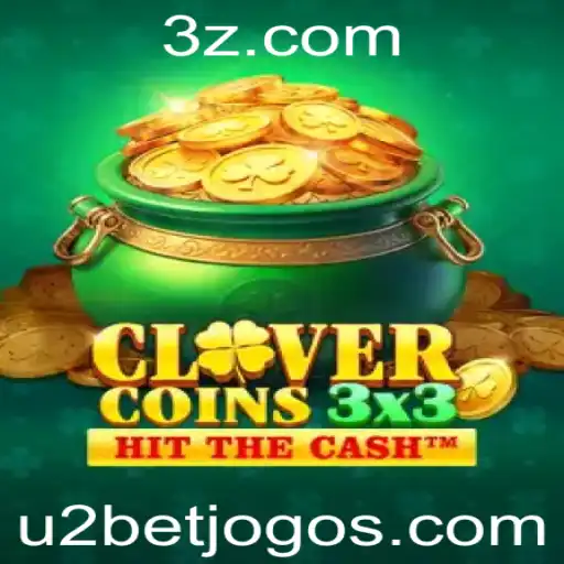 Descubra as Emoções do Novo Jogo Clovercoin3x3 da u2bet