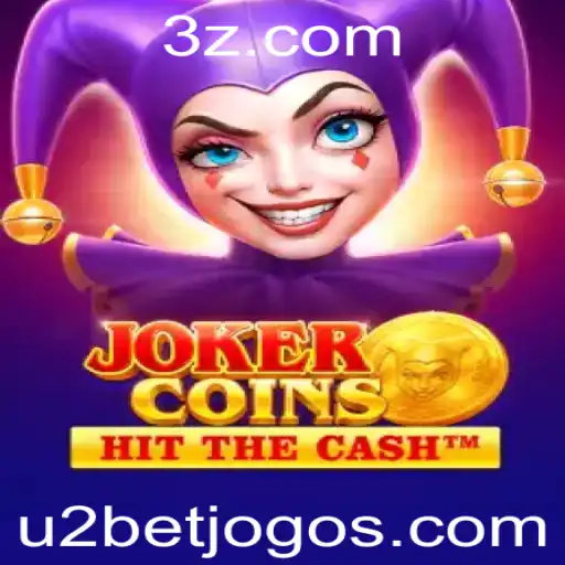 Descubra JokerCoins: O Novo Jogo de Azar Revolucionário da U2Bet