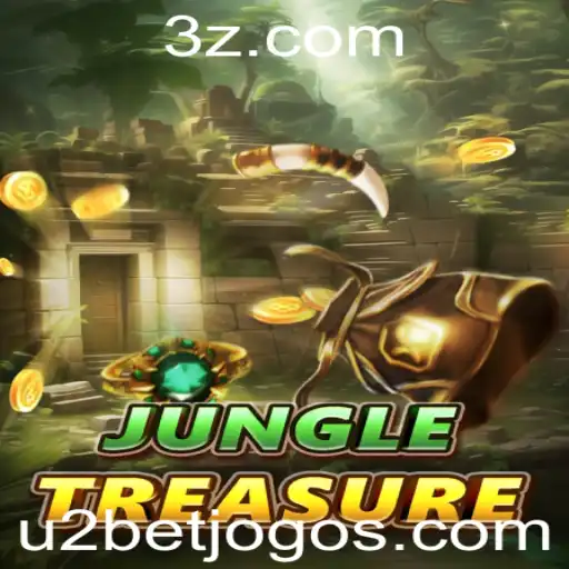 Explorando a Aventura de JungleTreasure