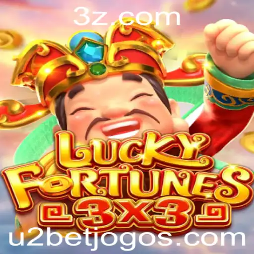 LUCKYFORTUNES3x3: A Nova Sensação no Mundo dos Jogos Online