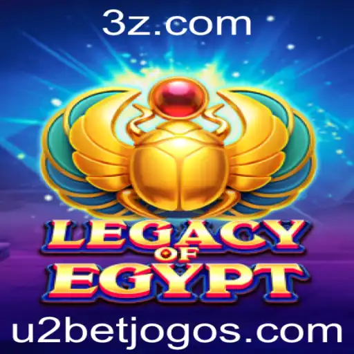 Descubra o Misterioso 'Legacy of Egypt' com U2Bet