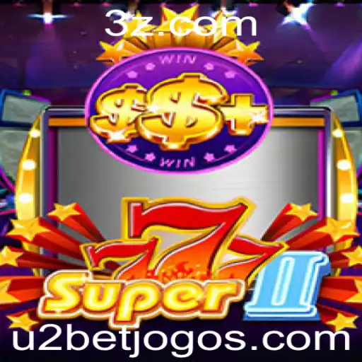 Descubra a Experiência Inovadora do Jogo Super777II